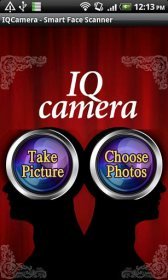 download IQ Camera - Smart Face Scanner apk